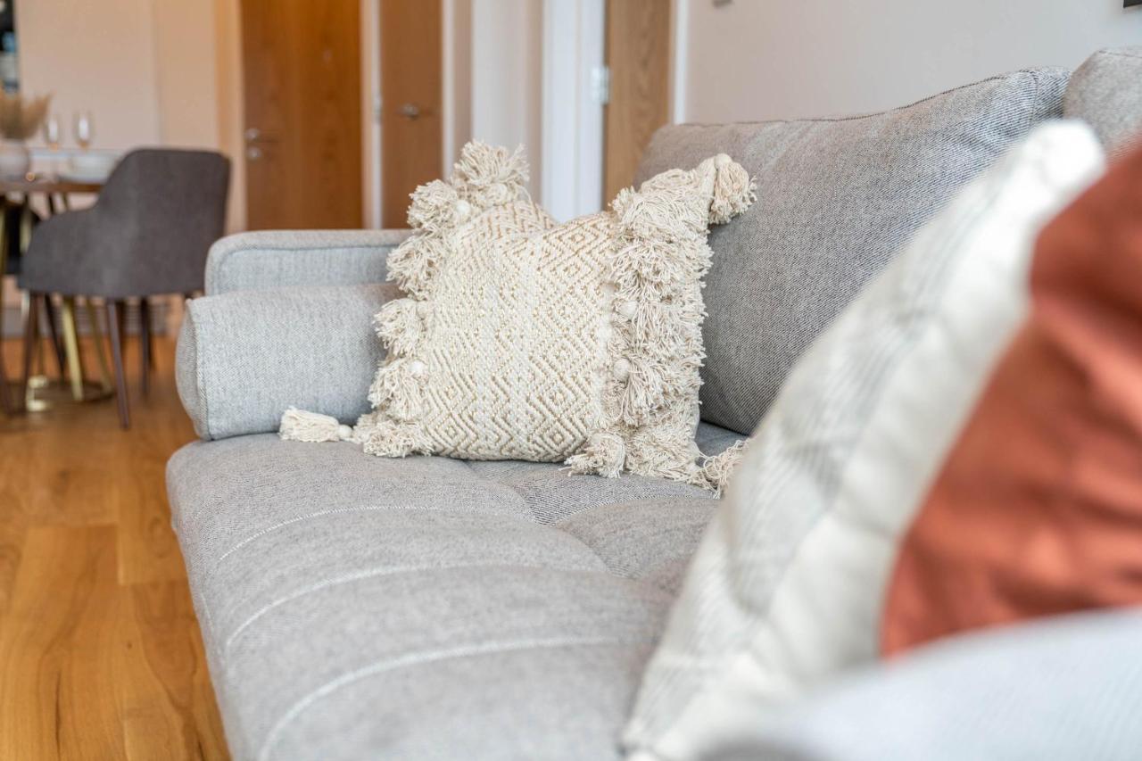 Luxe 1 Bedroom Comfy Apartment - City Centre Birmingham Luaran gambar