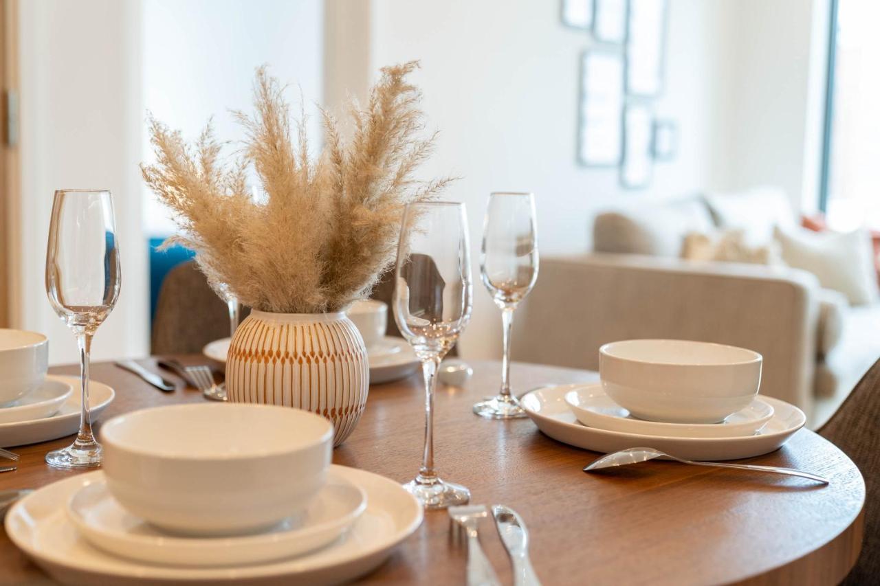 Luxe 1 Bedroom Comfy Apartment - City Centre Birmingham Luaran gambar