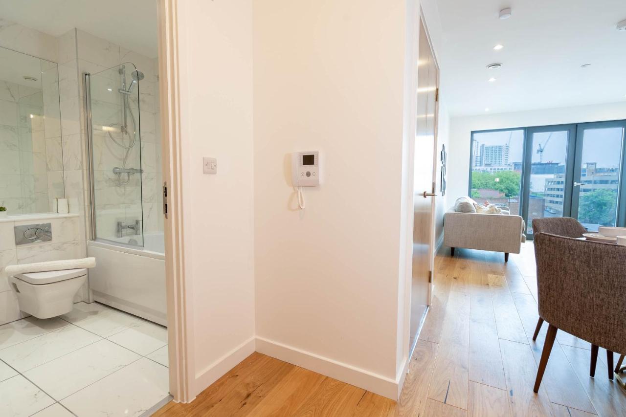 Luxe 1 Bedroom Comfy Apartment - City Centre Birmingham Luaran gambar