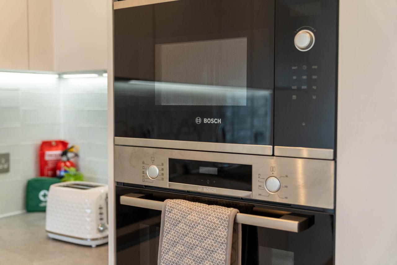 Luxe 1 Bedroom Comfy Apartment - City Centre Birmingham Luaran gambar